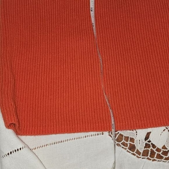 Tommy Hilfiger Embellished Crew Neck Uniquely Designed Sleeveless Sz XL Sweater - Picture 9 of 9